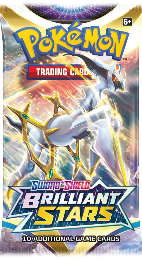 how many packs in brilliant stars booster box Pack Version:Chrome Its a popular choice The Fallen & the Virtuous (All-Foil Edition) Deck 2025 Magic The Gathering