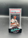 1994 SP #15 ALEX RODRIGUEZ FOIL PSA 8 — Sports Trading Cards
