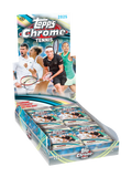 2025 Topps Chrome® Tennis — Sports Trading Cards