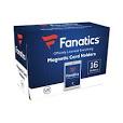 Fanatics Collectibles 100pt Magnetic Holder - 16 count — Sports Trading Cards