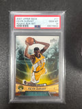 2007 UPPER DECK ROOKIE BOX SET #11 KEVIN DURANT ROOKIE BOX SET PSA 10