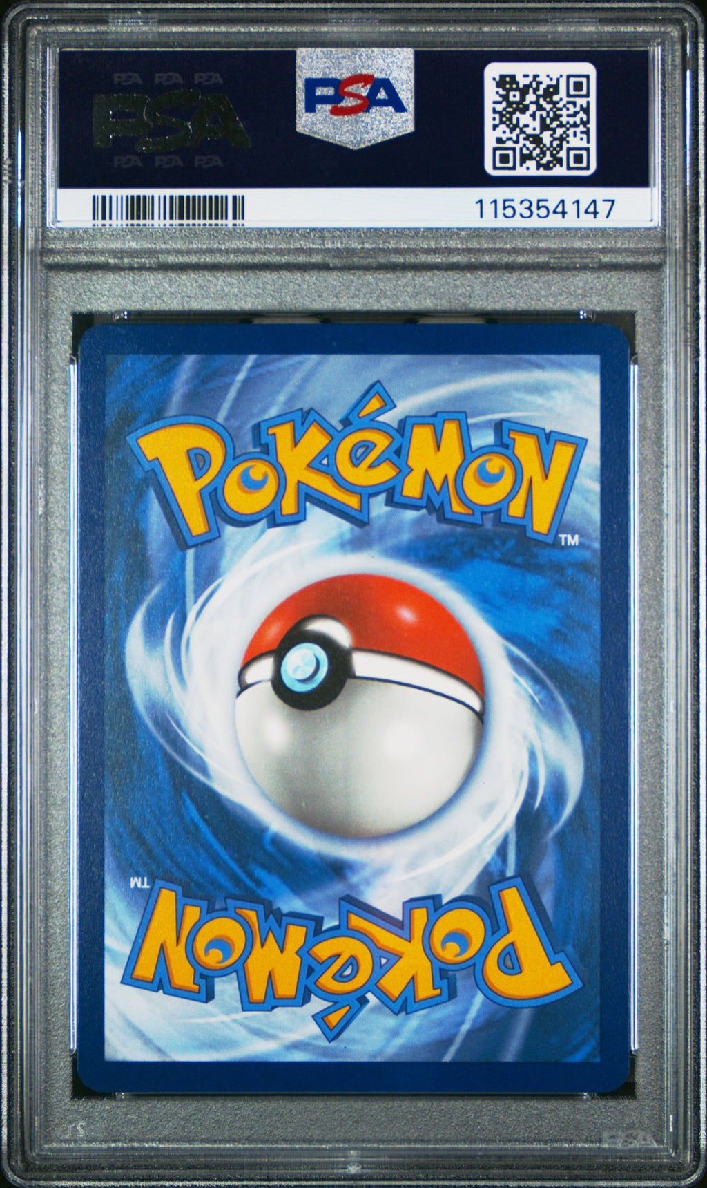2023 POKEMON MEW EN-151 197 GIOVANNI'S CHARISMA ULTRA RARE PSA 9