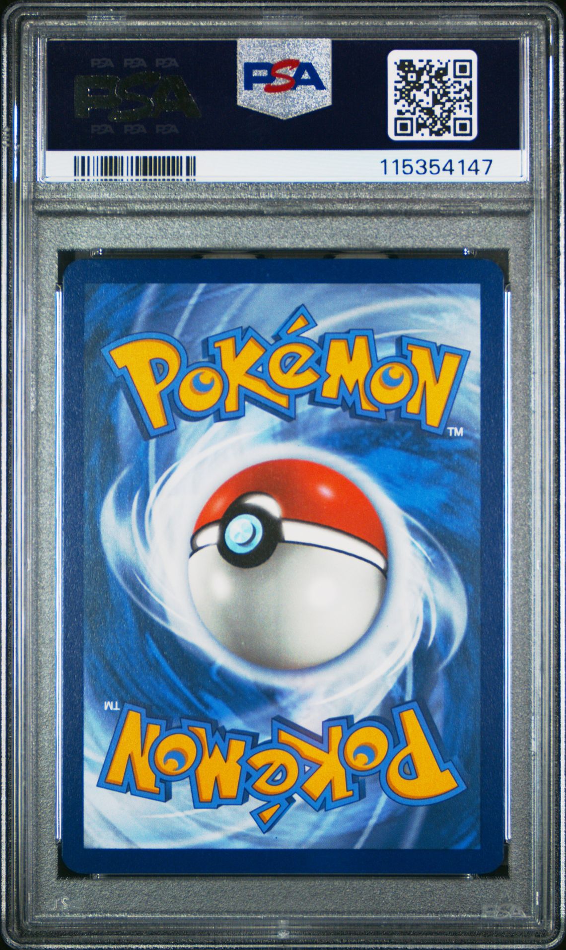 2023 POKEMON MEW EN-151 197 GIOVANNI'S CHARISMA ULTRA RARE PSA 9