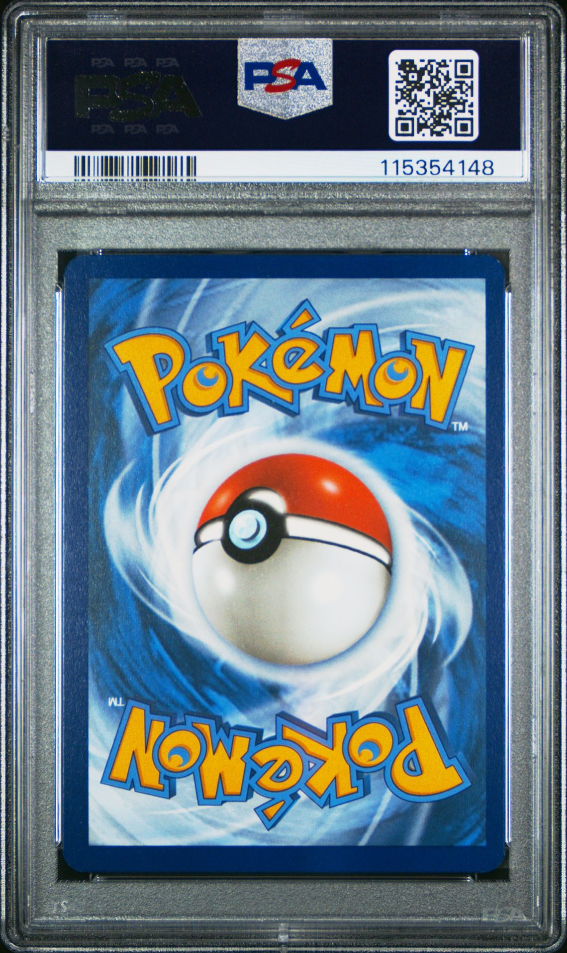 2024 POKEMON SSP EN-SURGING SPARKS 209 SKARMORY ILLUSTRATION RARE PSA 9