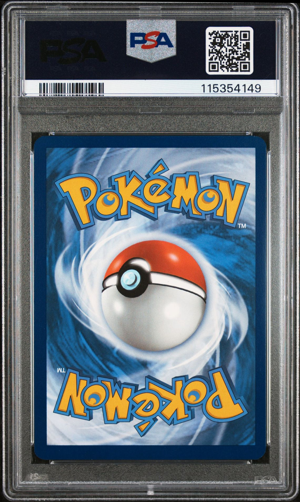 2024 POKEMON SSP EN-SURGING SPARKS 197 CERULEDGE ILLUSTRATION RARE PSA 9