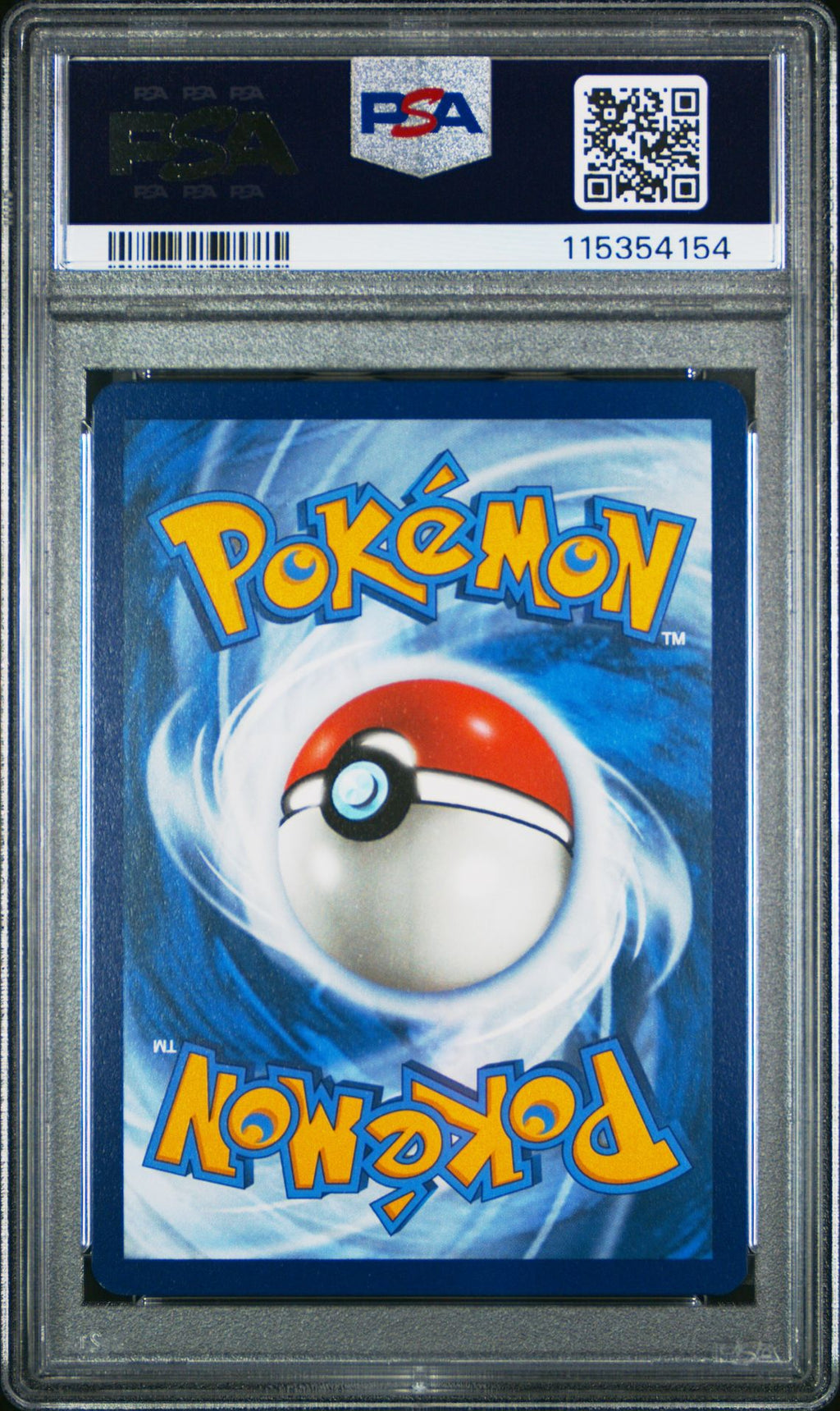 2023 POKEMON SWORD AND SHIELD CROWN ZENITH GG36 FULL ART/ENTEI V PSA 9