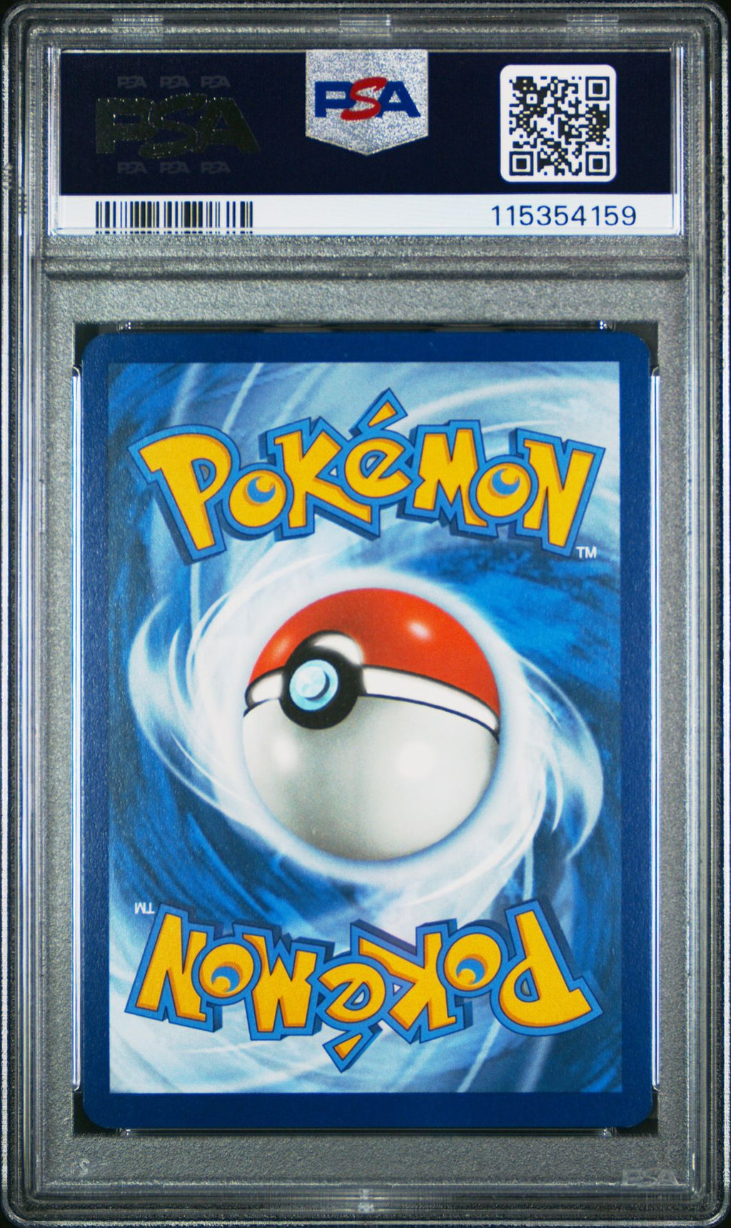 2023 POKEMON MEW EN-151 172 CATERPIE ILLUSTRATION RARE PSA 9