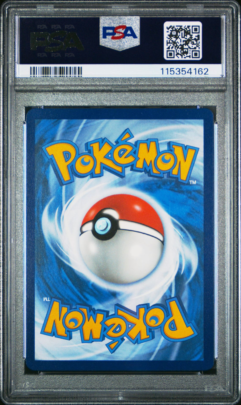 2023 POKEMON OBF EN-OBSIDIAN FLAMES 211 TYRANITAR EX ULTRA RARE PSA 10