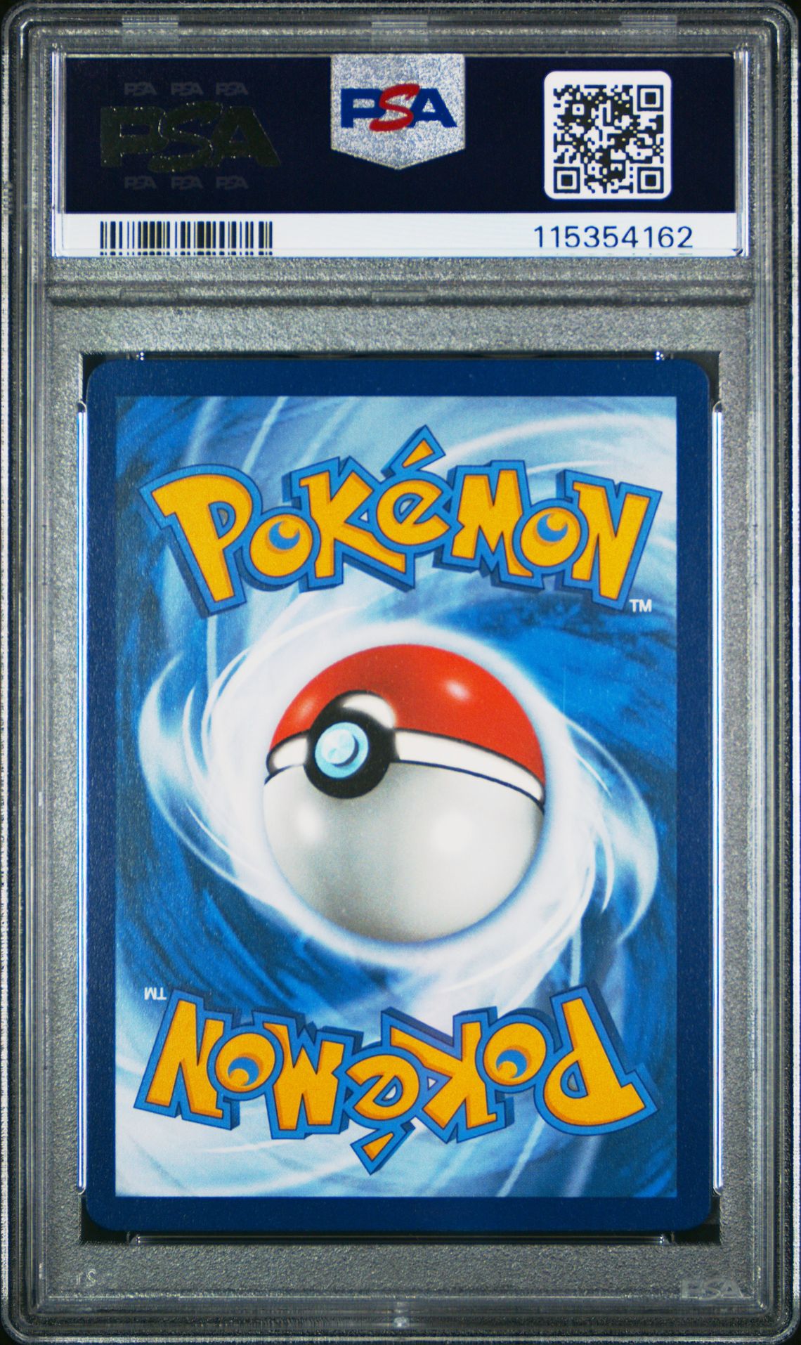 2023 POKEMON OBF EN-OBSIDIAN FLAMES 211 TYRANITAR EX ULTRA RARE PSA 10