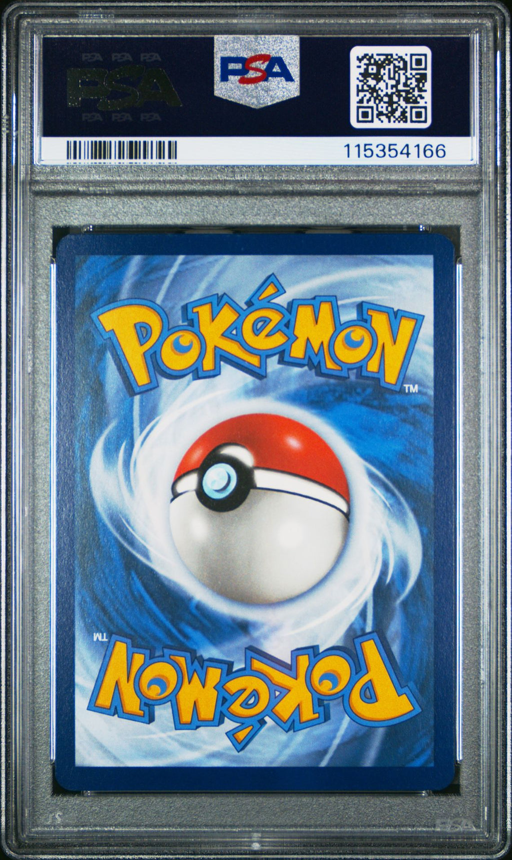 2024 POKEMON SFA EN-SHROUDED FABLE 077 FRAXURE ILLUSTRATION RARE PSA 9