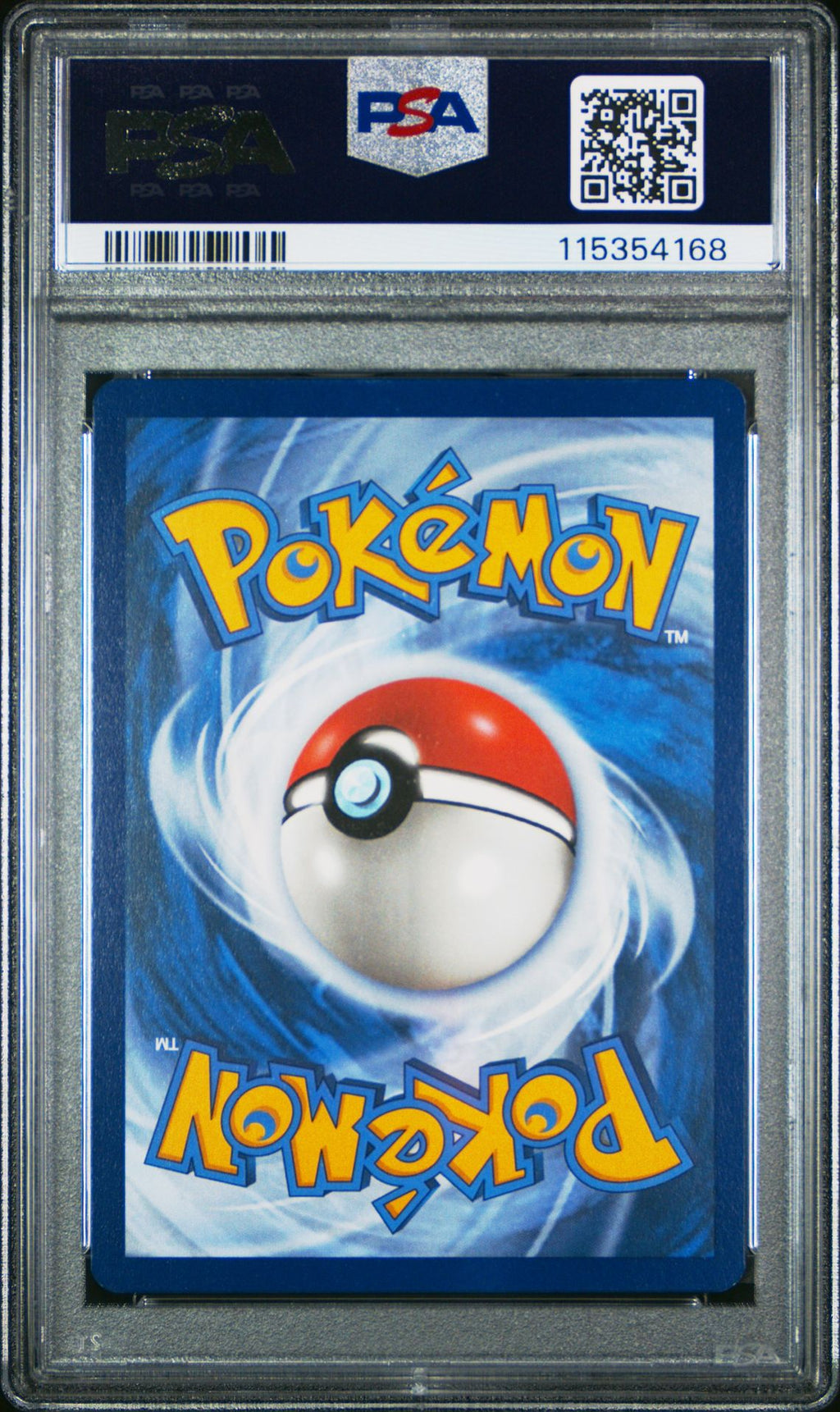 2024 POKEMON SFA EN-SHROUDED FABLE 079 BEWEAR ILLUSTRATION RARE PSA 9