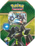 Pokemon Shiny Kalos Tin [Zygarde EX] - XY - Fates Collide (FCO)