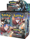Pokemon Sun & Moon Burning Shadows Booster Box - SM - Burning Shadows (SM03)