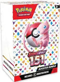 Pokemon 151 Booster Bundle - SV: Scarlet & Violet 151 (MEW)