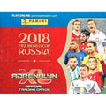 2018 Panini Adrenalyn XL World Cup Soccer Russia — Sports Trading Cards