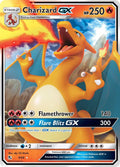 2019 POKEMON SUN & MOON HIDDEN FATES #9 CHARIZARD GX HIDDEN FATES PSA 9
