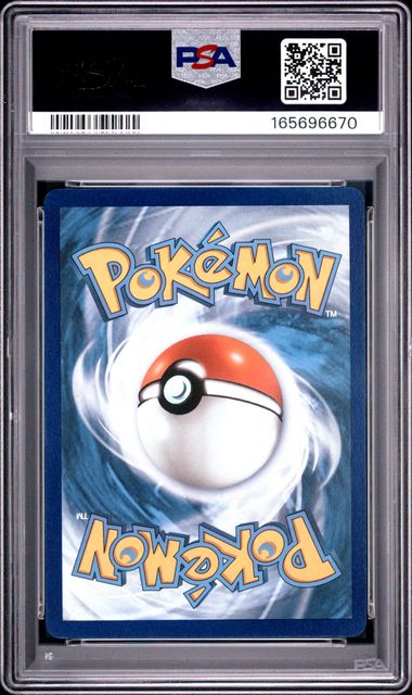 2021 POKEMON SWORD & SHIELD BATTLE STYLES #161 FA/PHOEBE BATTLE STYLES PSA 10