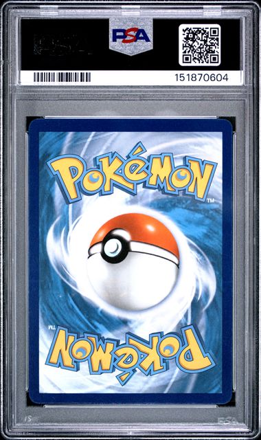 2022 Pokemon Go FA Mewtwo VSTAR Secret Rare #079 PSA 9
