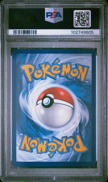 2024 Pokemon Surging Sparks Black Star Promo #159 Magneton PSA 9