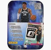 2020-2024 Panini NBA Prizm Tin — Sports Trading Cards