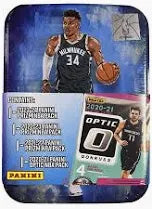 2020-2024 Panini NBA Prizm & Optic Tin — Sports Trading Cards