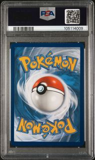 2020 POKEMON SWORD & SHIELD 208 FULL ART/MARNIE SECRET PSA 9