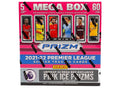 2021/22 Panini Prizm Premier League EPL Soccer Mega Box (Pink Ice Prizms!) — Sports Trading Cards