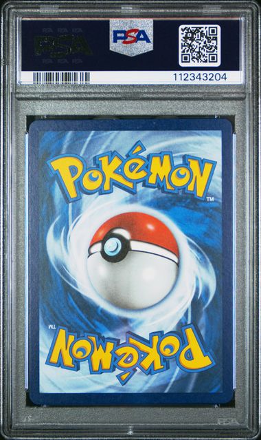 2021 POKEMON CELEBRATIONS CLASSIC COLLECTION 114 FULL ART/ZEKROM PSA 10