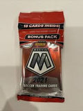 2021 Panini Mosaic Soccer Hanger Pack — Sports Trading Cards