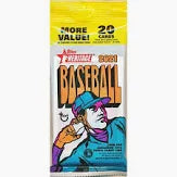 2021 Topps Heritage Baseball Hanger Pack — Sports Trading Cards