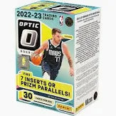 2022-23 Donruss Optic Basketball Blaster — Sports Trading Cards