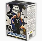 2022-23 NBA Panini Mosaic Blaster Box — Sports Trading Cards