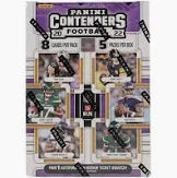 2022 NFL Panini Contenders Blaster Box — Sports Trading Cards