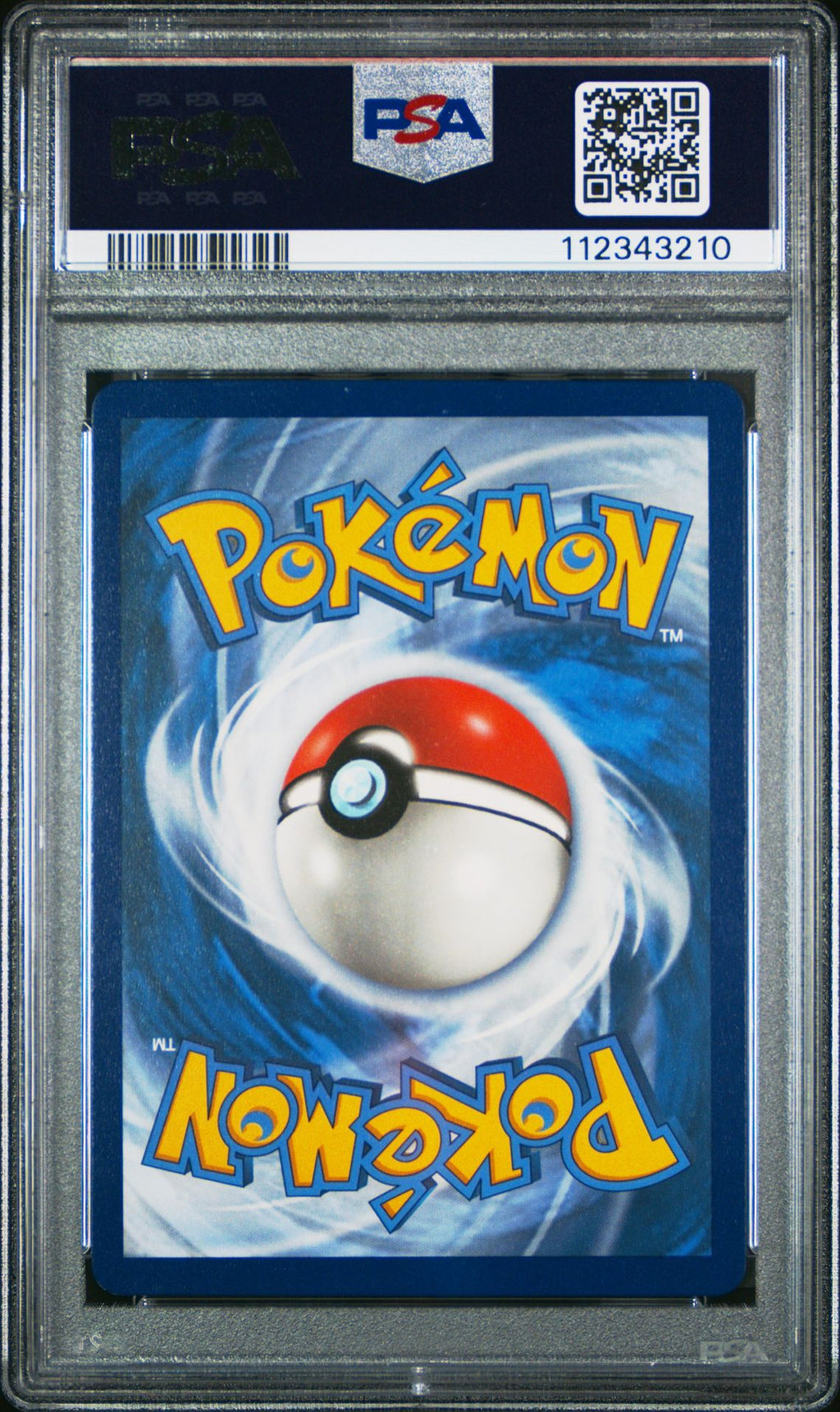 2022 POKEMON SWORD & SHIELD BRILLIANT STARS 166 FULL ART/ARCEUS V PSA 10