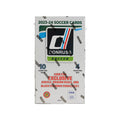 2023-24 Panini Donruss Soccer Hobby International Box — Sports Trading Cards