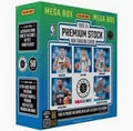 2023-24 NBA Hoops Premium Stock Mega Box — Sports Trading Cards