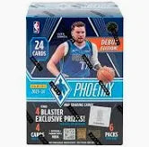 2023-24 Panini Phoenix Basketball Trading Cards Blaster Box — Sports Trading Cards