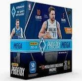 2023-24 Panini Phoenix Basketball Mega Box — Sports Trading Cards