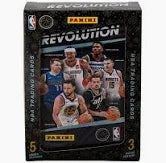 2023-24 Panini Revolution Basketball Tin — Sports Trading Cards