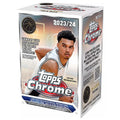 2023-24 Topps Chrome NBA Basketball Value Box - SEALED — Sports Trading Cards