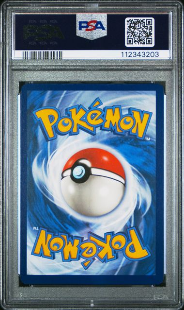 2023 POKEMON MEW EN-151 167 IVYSAUR ILLUSTRATION RARE PSA 9