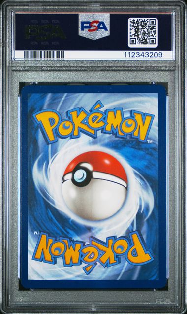 2023 POKEMON SWORD AND SHIELD CROWN ZENITH GG43 FULL ART/ZERAORA VSTAR PSA 9