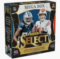 2023 Panini Select Football Megabox — Sports Trading Cards