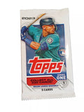 2023 Topps Baseball Series 1 Retail Pack — Sports Trading Cards
