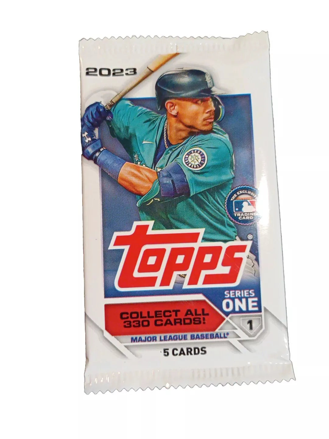 2023 Topps Baseball Series 1 Retail Pack — Sports Trading Cards