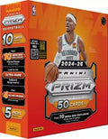 2024-25 Panini Prizm NBA Mega Box - SEALED — Sports Trading Cards
