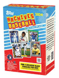 2024 Topps Archives Baseball Blaster - SEALED — Sports Trading Cards