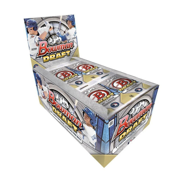2024 Bowman Draft Baseball Super Jumbo Box - SEALED — Sports Trading Cards