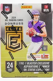 2024 Donruss Elite Blaster — Sports Trading Cards
