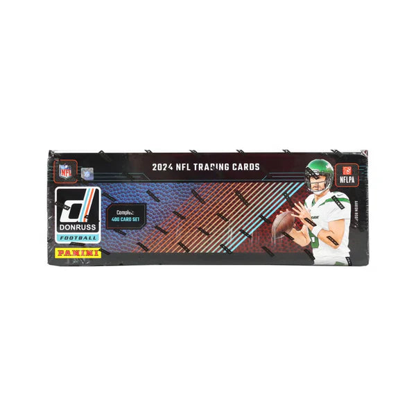 2024 Donruss Football Complete Set — Sports Trading Cards